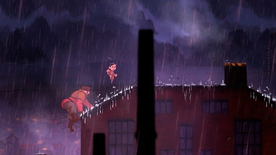 Teslagrad screenshot