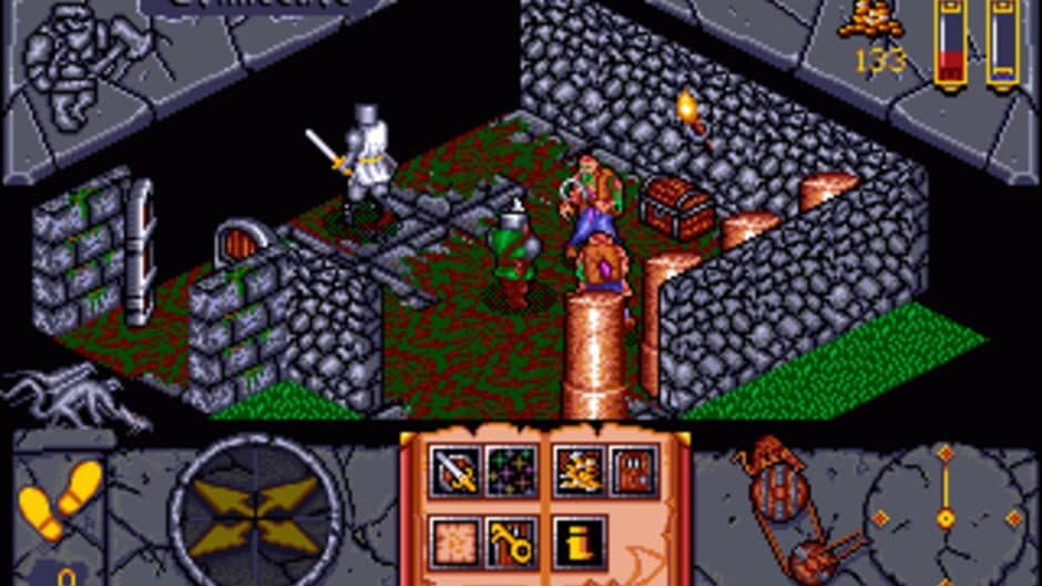 HeroQuest II: Legacy of Sorasil screenshot