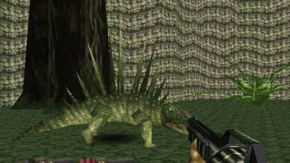 Turok: Dinosaur Hunter screenshot