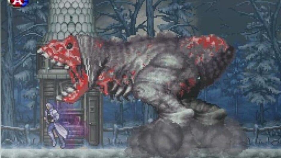Castlevania: Dawn of Sorrow screenshot