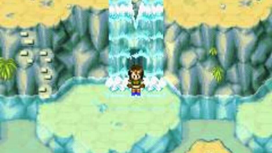 Golden Sun: The Lost Age screenshot