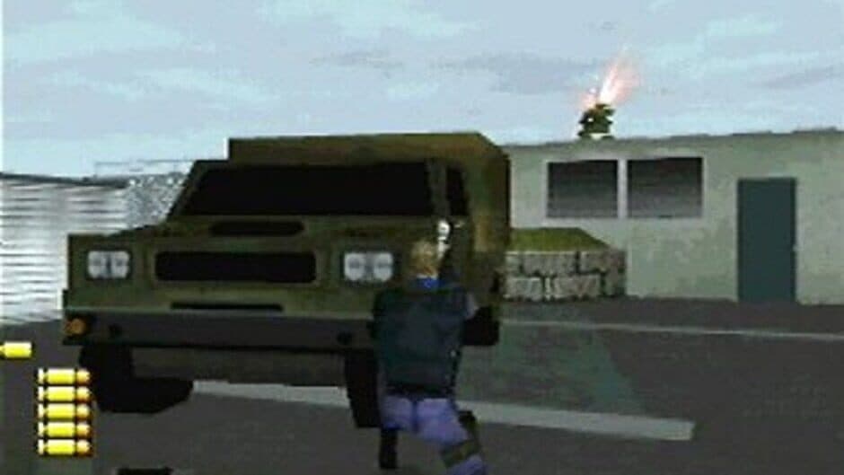 WinBack: Covert Operations screenshot