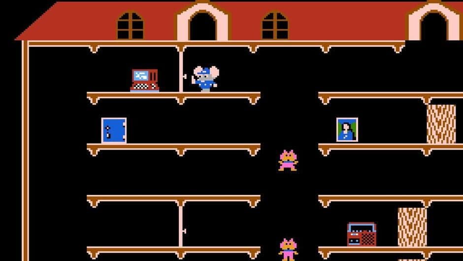 Mappy screenshot