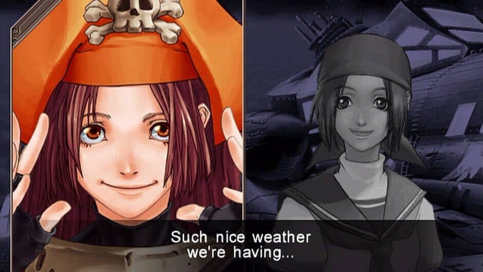 Guilty Gear X2 screenshot