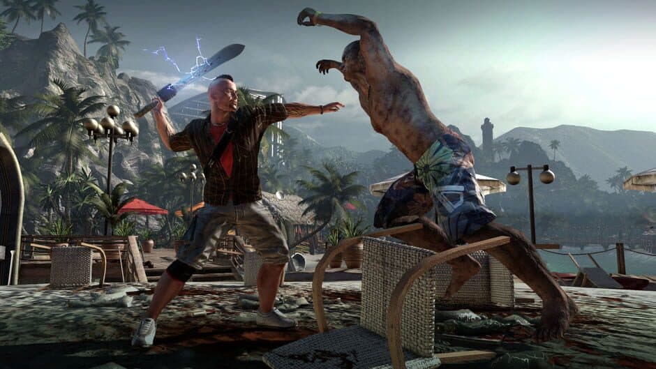 Dead Island screenshot