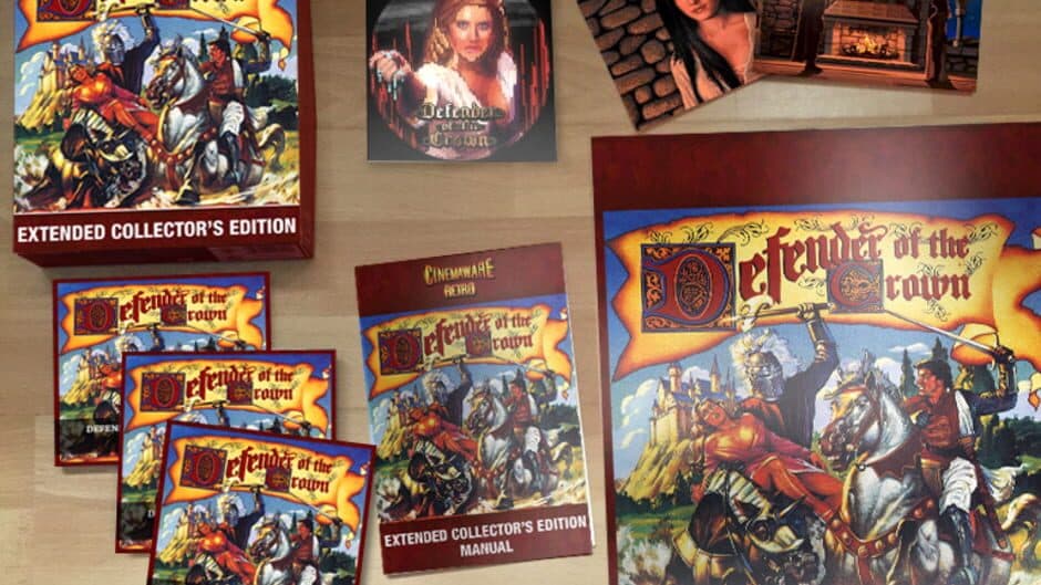 Defender of the Crown: Extended Collector's Edition screenshot