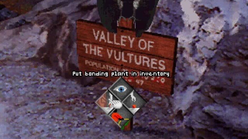 Return to Zork screenshot