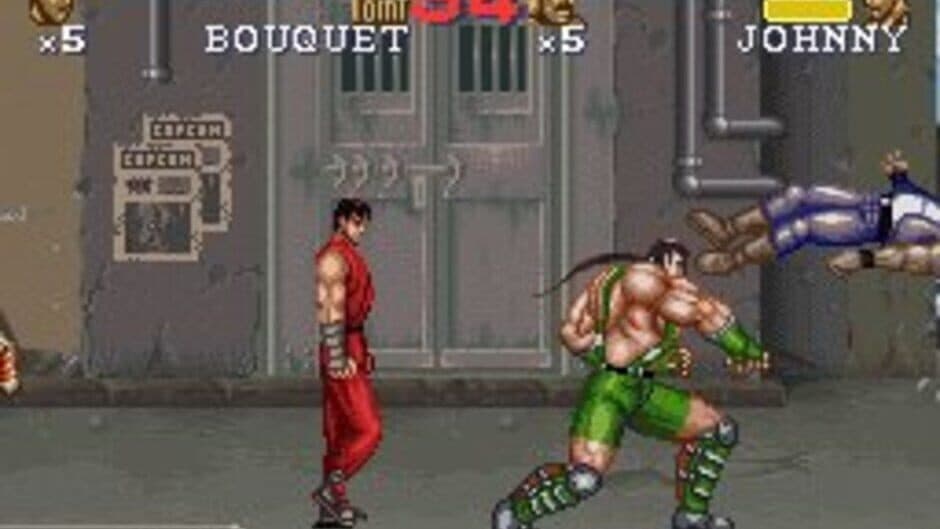 Final Fight 3 screenshot