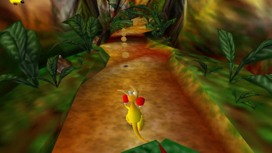 Kao the Kangaroo screenshot