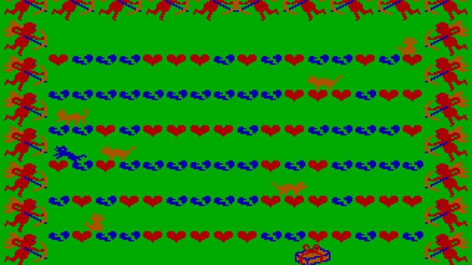 Alley Cat screenshot