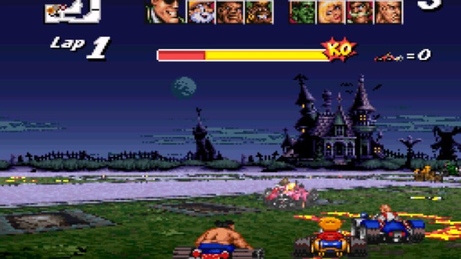 Street Racer screenshot