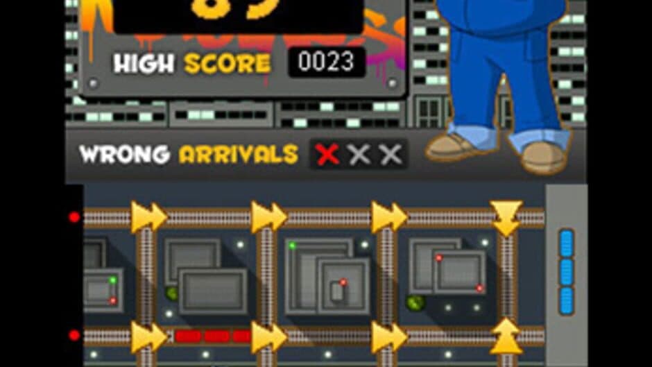 Crazy Train screenshot