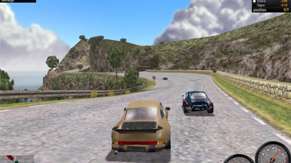 Need for Speed: Porsche Unleashed screenshot