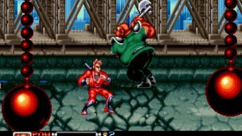 Ninja Combat screenshot