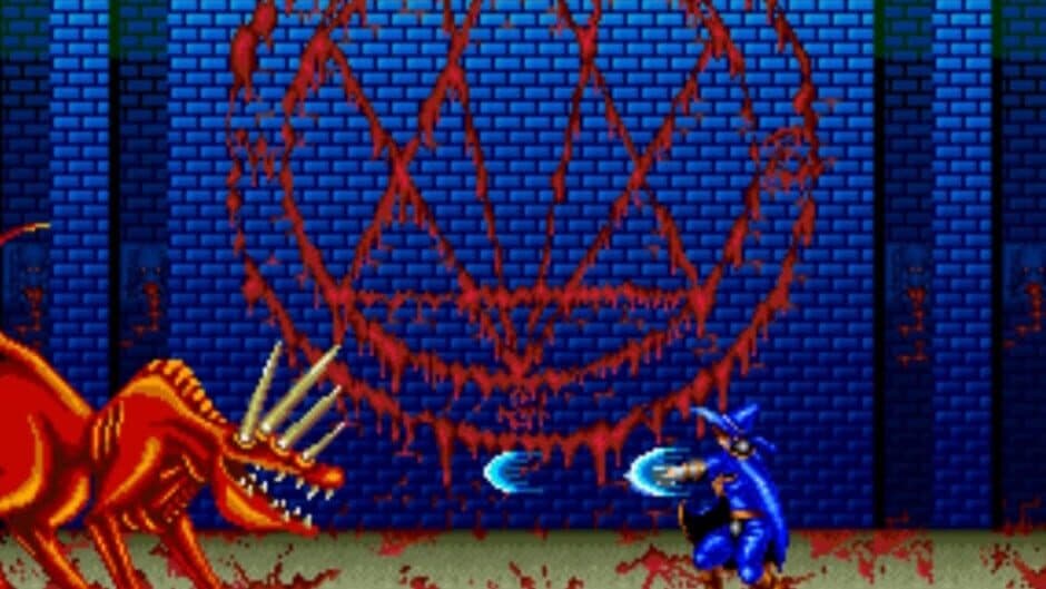 Magician Lord screenshot