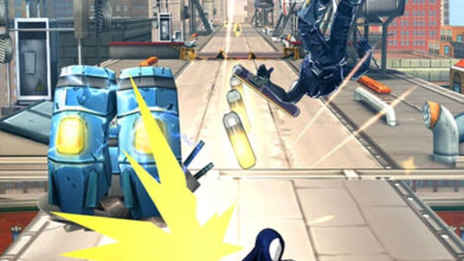 Marvel Spider-Man Unlimited screenshot