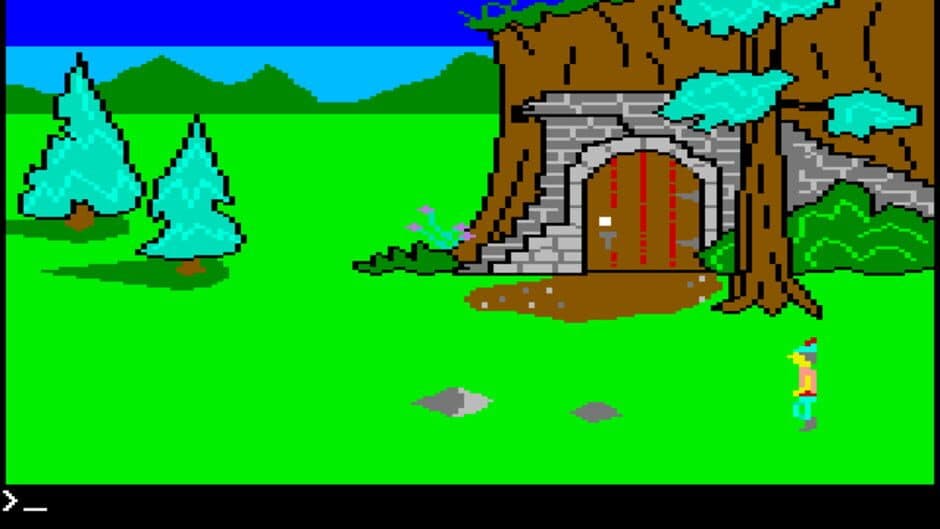 King's Quest: Quest for the Crown screenshot