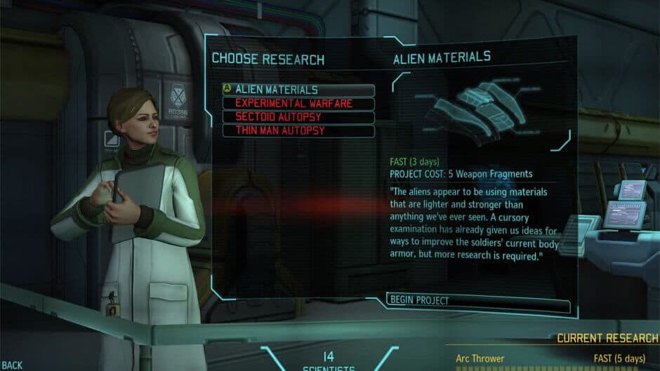 XCOM: Enemy Unknown screenshot