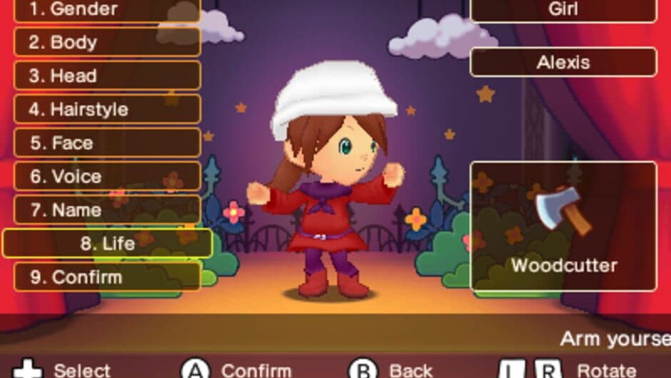 Fantasy Life screenshot