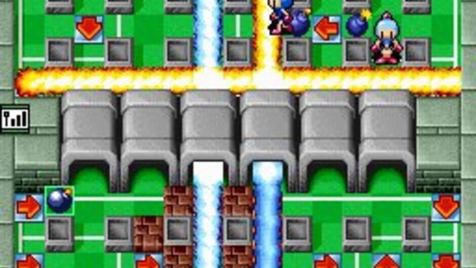 Bomberman Blitz screenshot