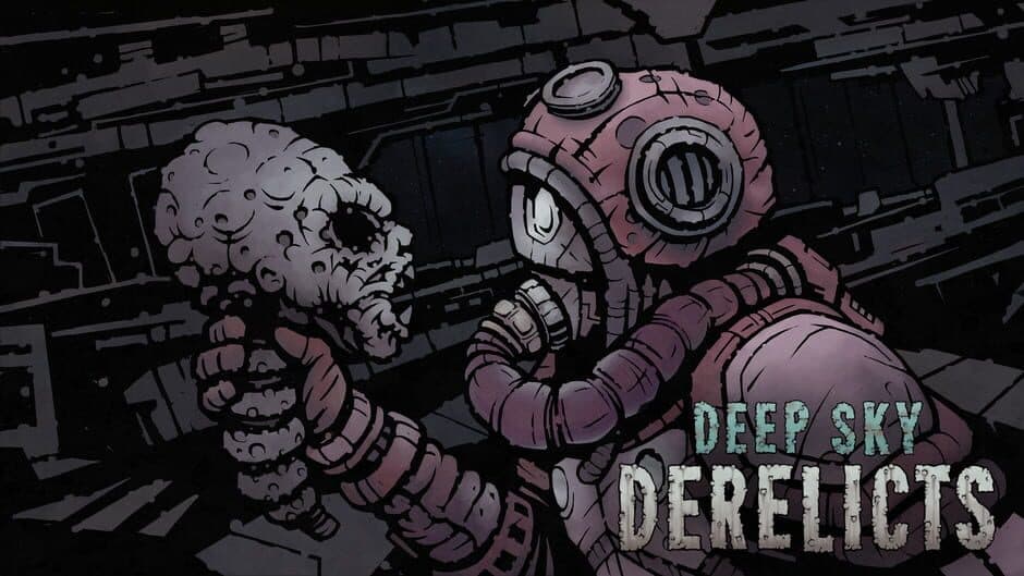 Deep Sky Derelicts artwork