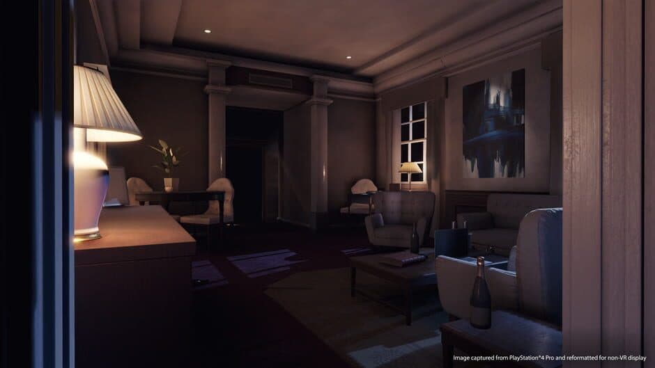 Blood & Truth screenshot