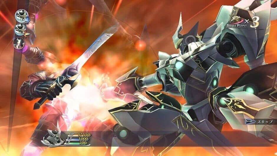 The Legend of Heroes: Trails of Cold Steel II screenshot