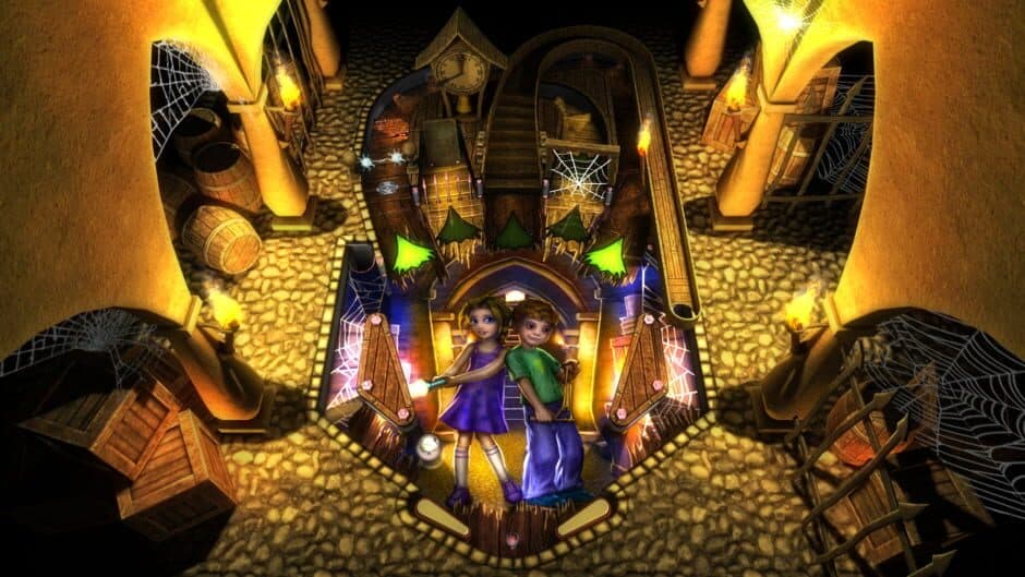 Pinball FX2 screenshot