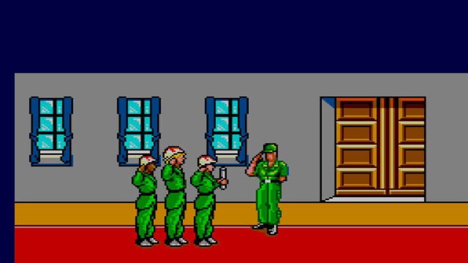 Rescue Mission screenshot