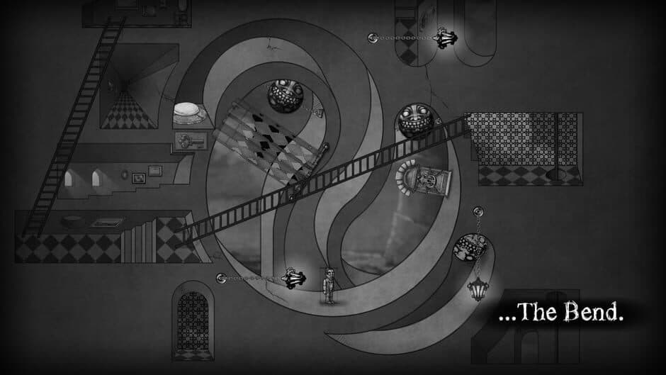 The Bridge screenshot