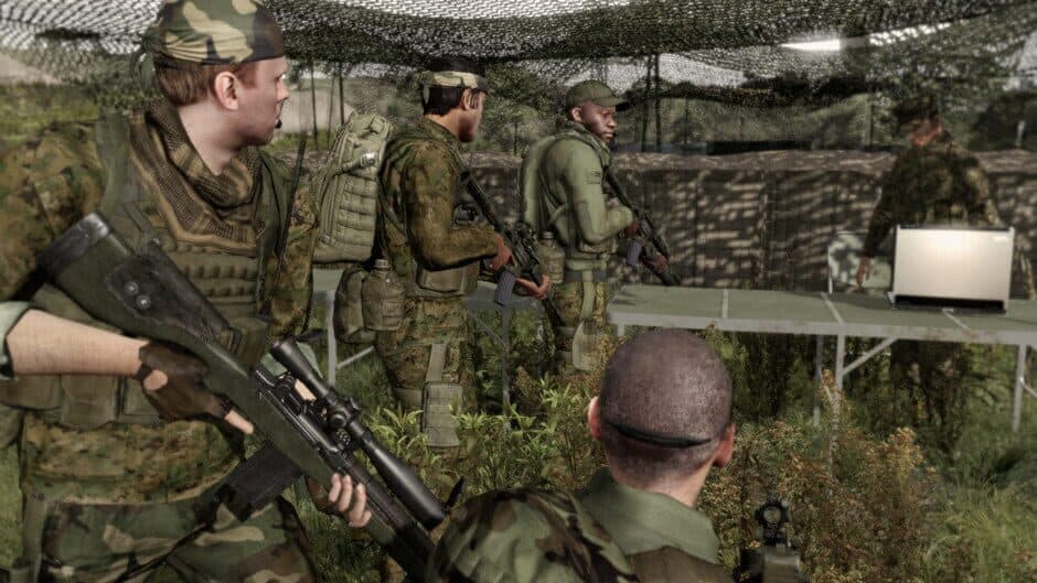 Arma 2 screenshot