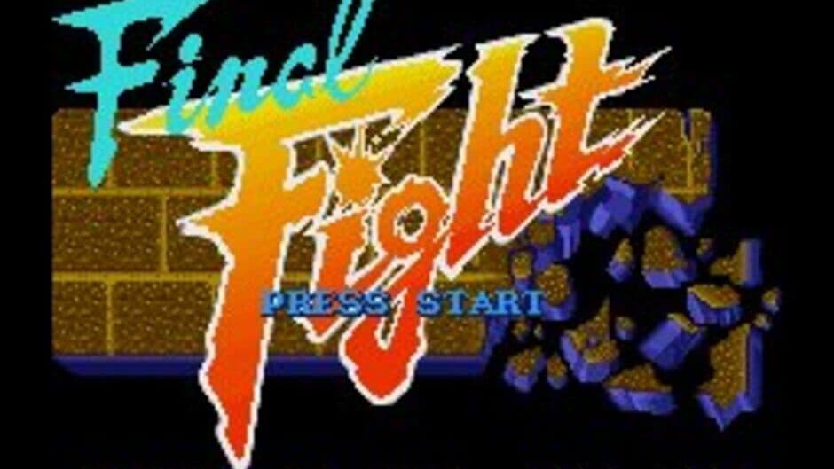 Final Fight screenshot