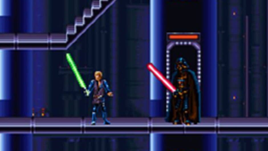 Super Star Wars: Return of the Jedi screenshot