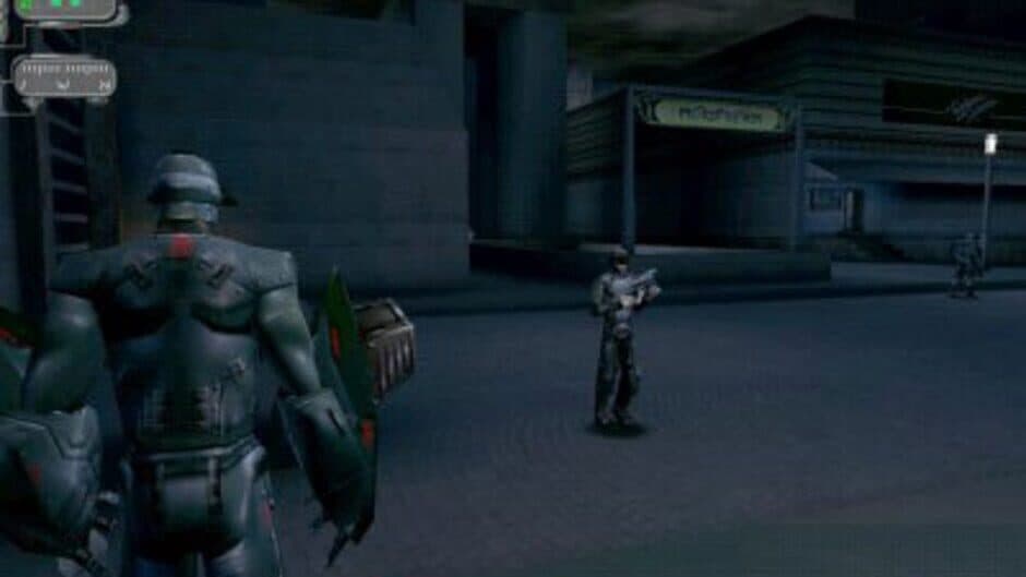 Deus Ex screenshot
