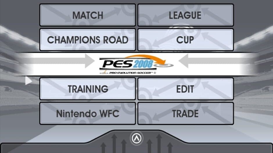Pro Evolution Soccer 2008 screenshot