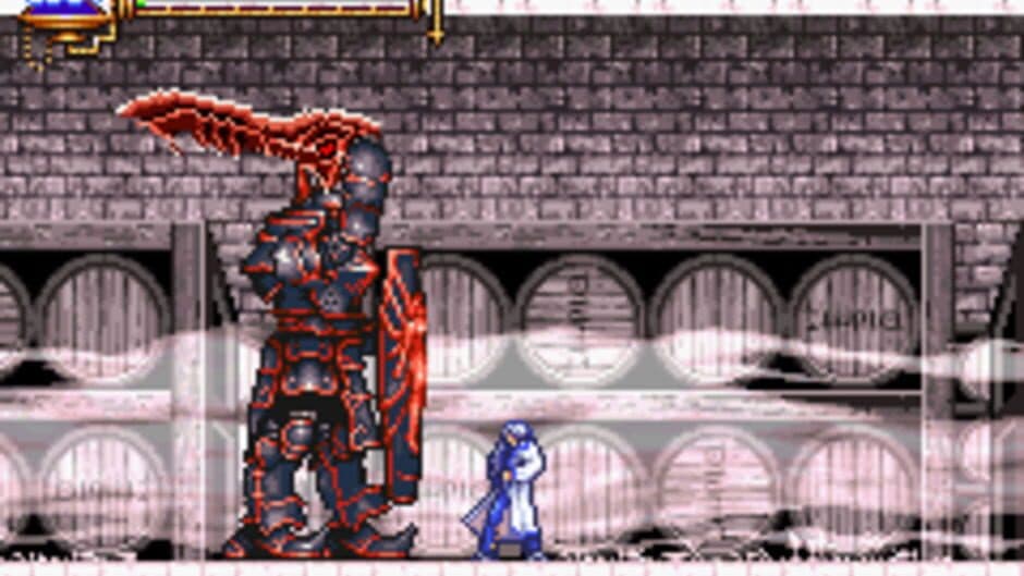 Castlevania: Aria of Sorrow screenshot