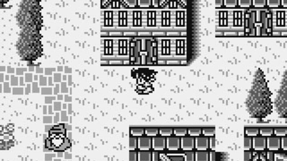 Final Fantasy Legend III screenshot