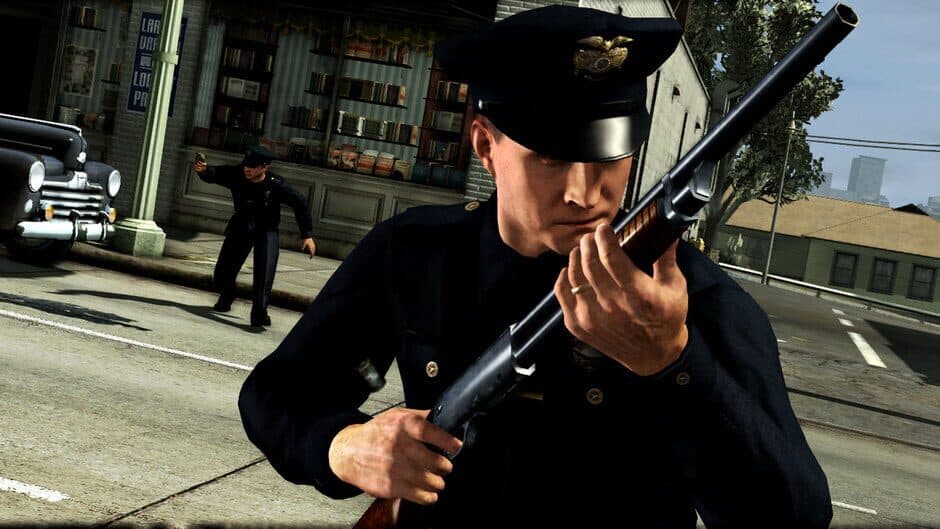 L.A. Noire screenshot