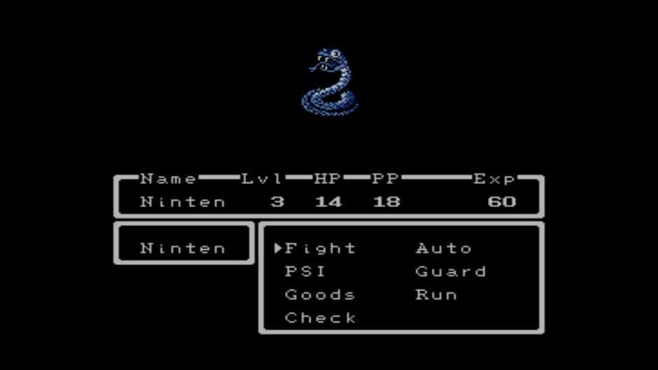 EarthBound Beginnings screenshot