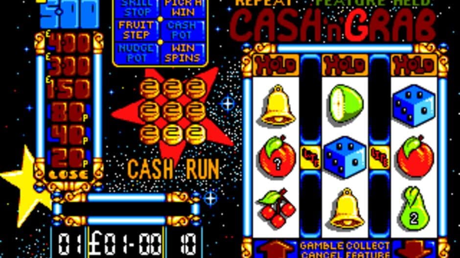 Arcade Fruit Machine screenshot