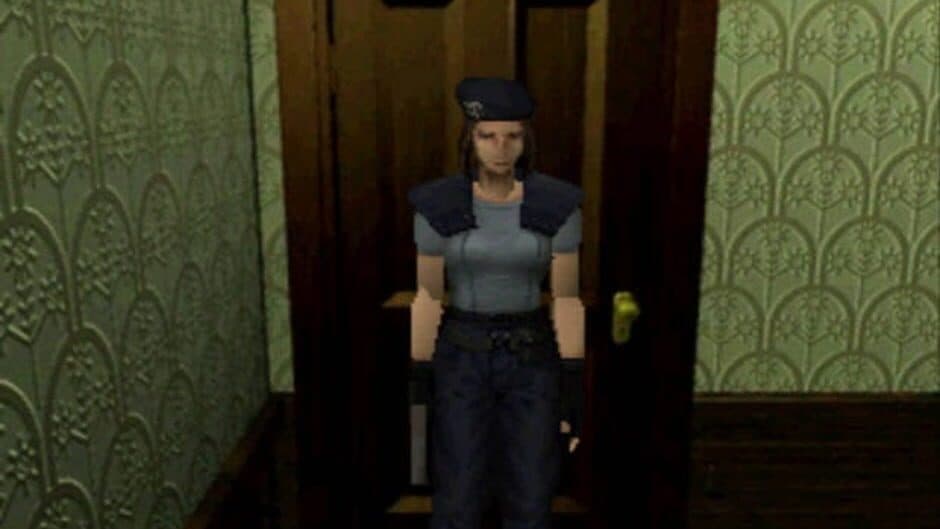 Resident Evil: Director's Cut screenshot