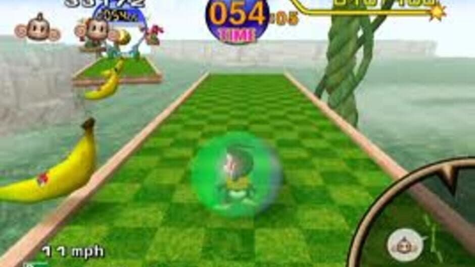 Super Monkey Ball screenshot