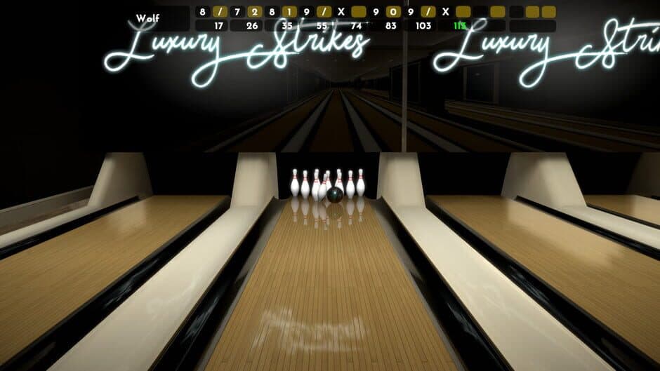 Premium Bowling screenshot