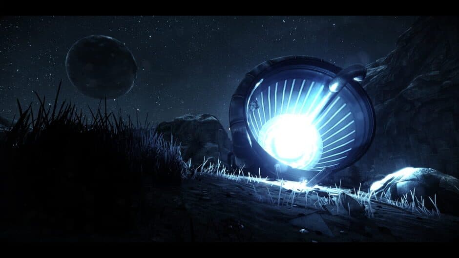 The Solus Project screenshot