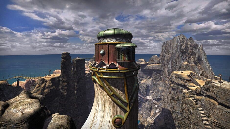 Myst III: Exile screenshot