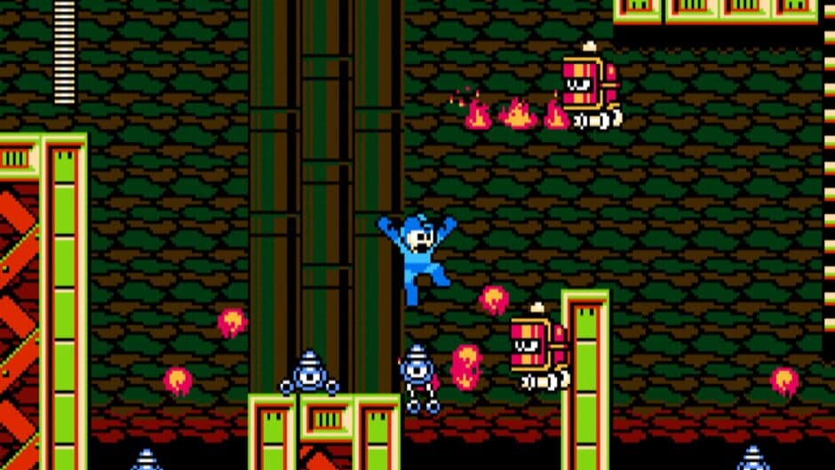 Mega Man 9 screenshot