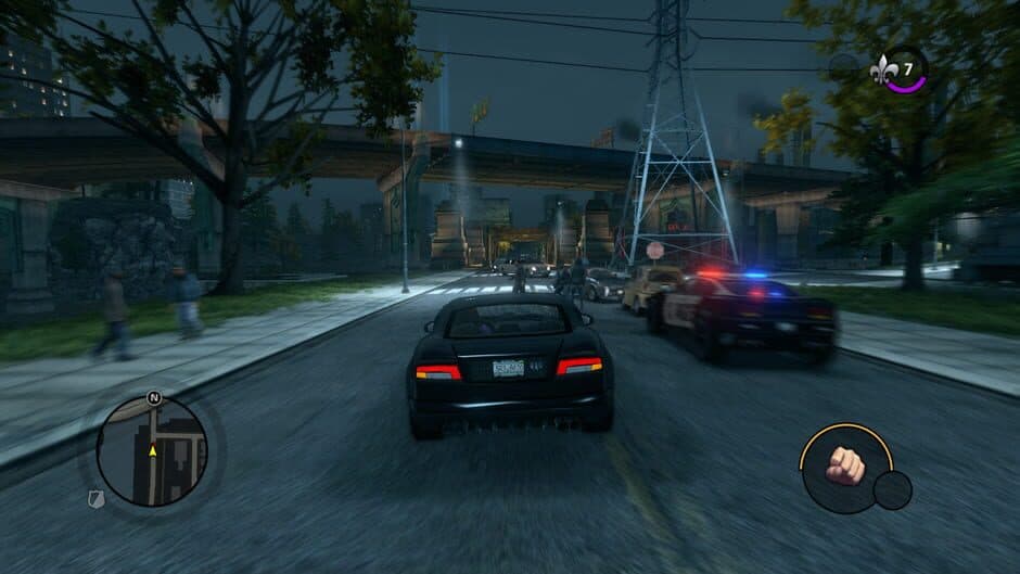 Saints Row: The Third screenshot