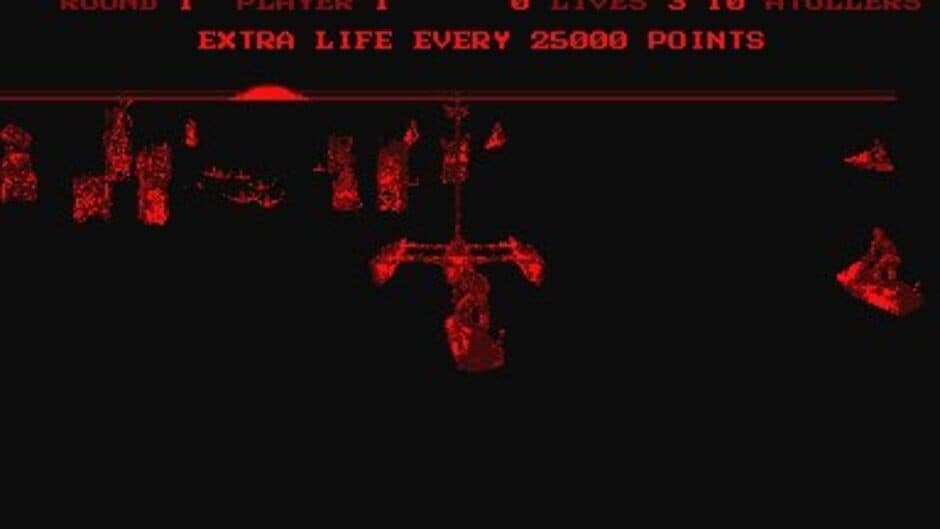 Waterworld screenshot