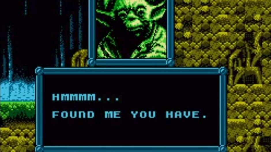 Star Wars: The Empire Strikes Back screenshot