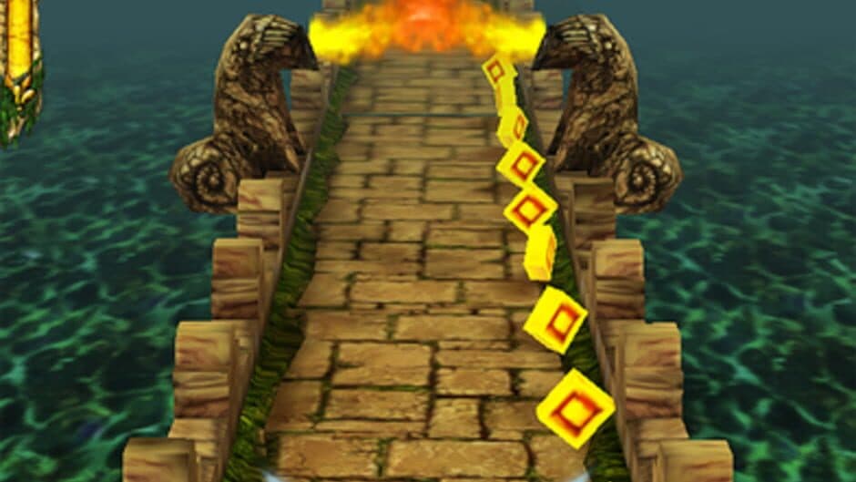 Temple Run screenshot